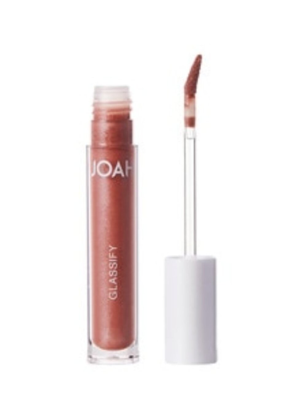 JOAH Lip Gloss Glassify High Shine - Milky Way